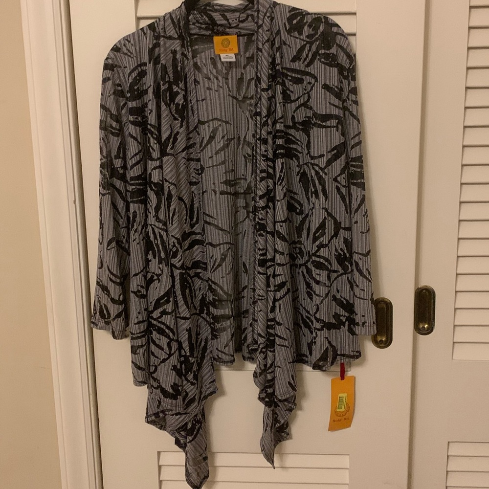 Ruby Rd cardigan, NWT!! - Picture 3 of 6
